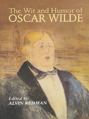 cover image of The Wit and Humor of Oscar Wilde
